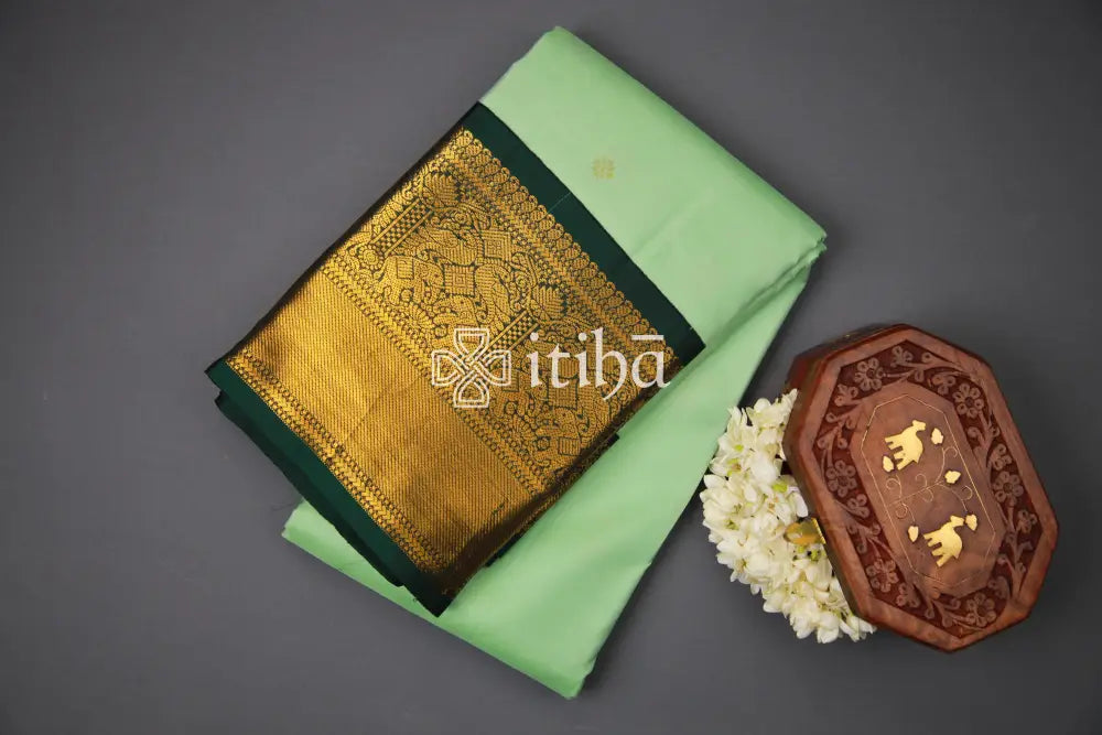 KANJIVARAM PURE SILK SAREE