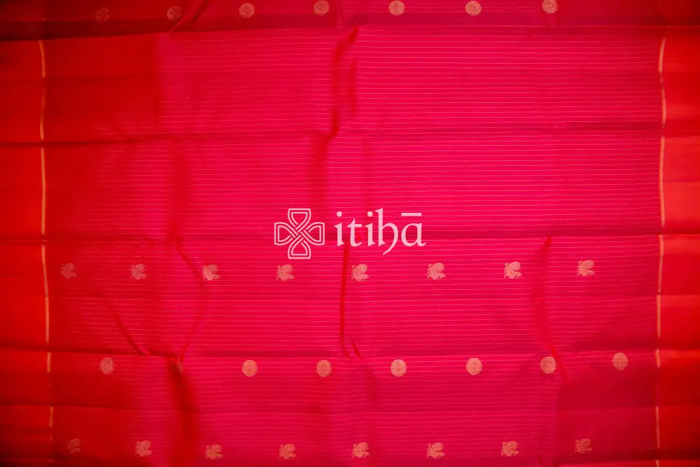 KANJIVARAM PURE SILK SAREE