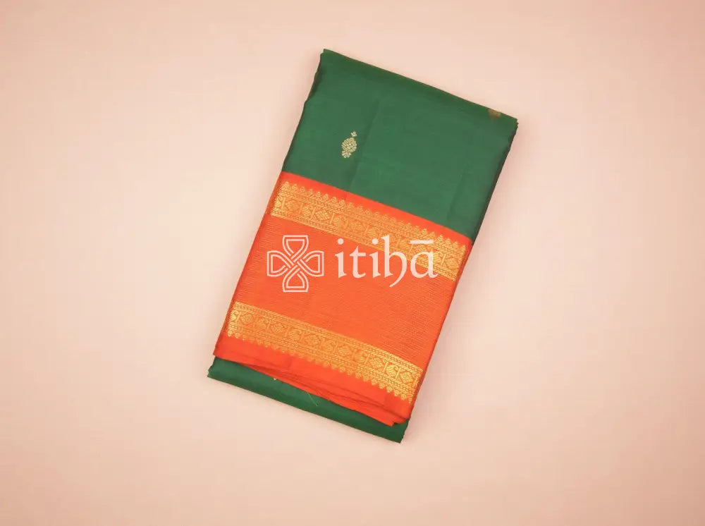 KANJIVARAM PURE SILK SAREE