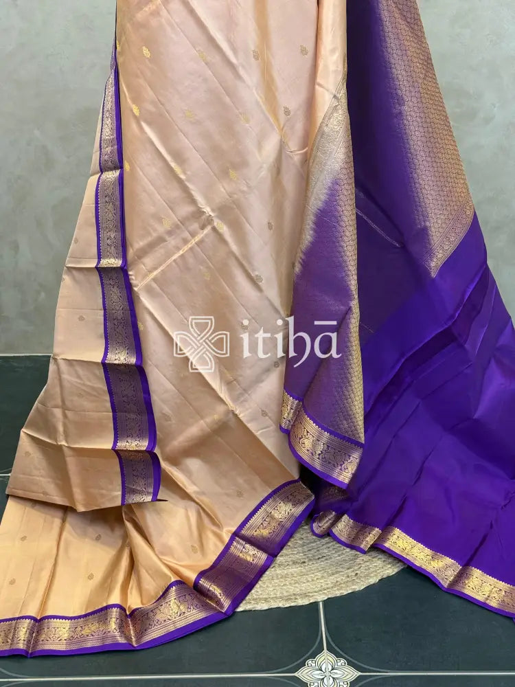 KANJIVARAM PURE SILK SAREE