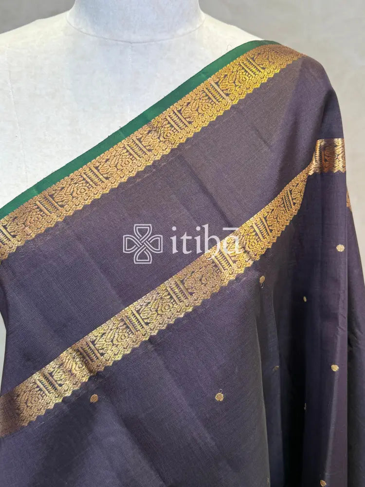 KANJIVARAM PURE SILK SAREE