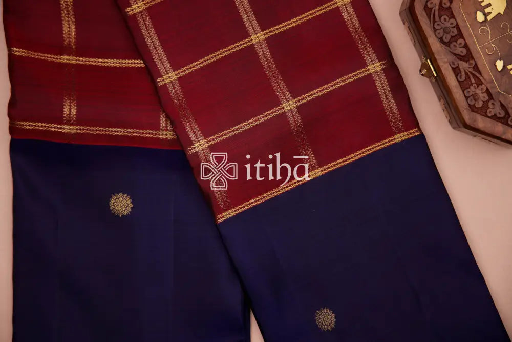 KANJIVARAM PURE SILK SAREE