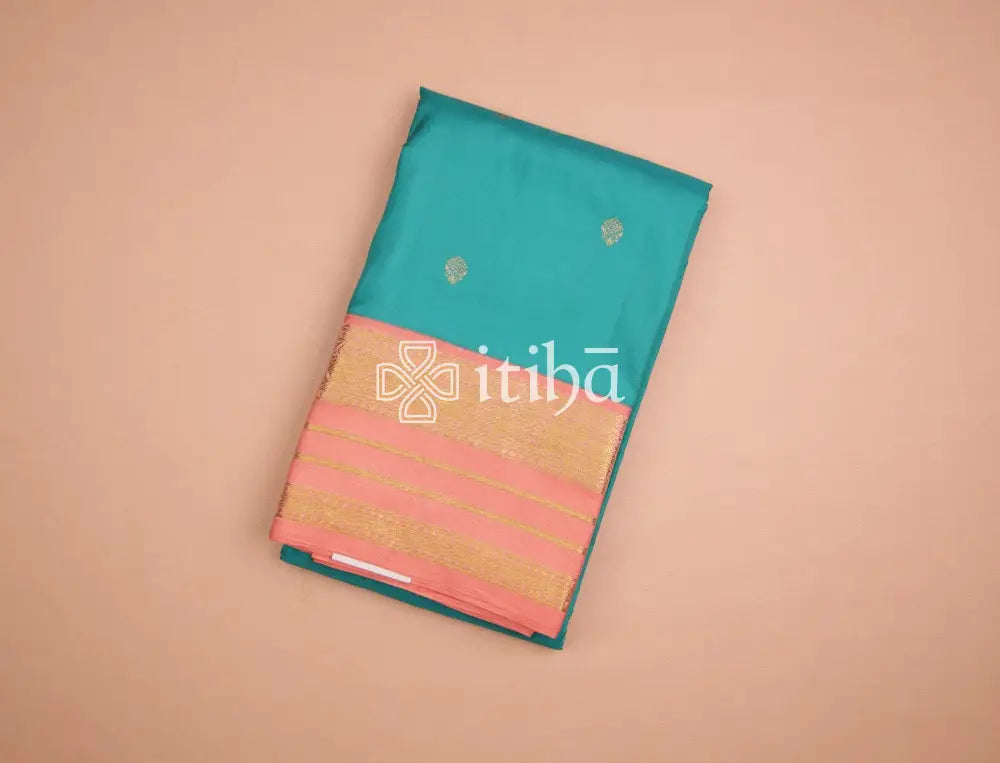 KANJIVARAM PURE SILK SAREE