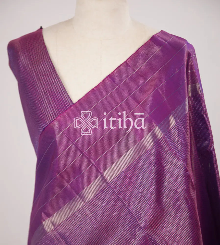 KANJIVARAM PURE SILK SAREE