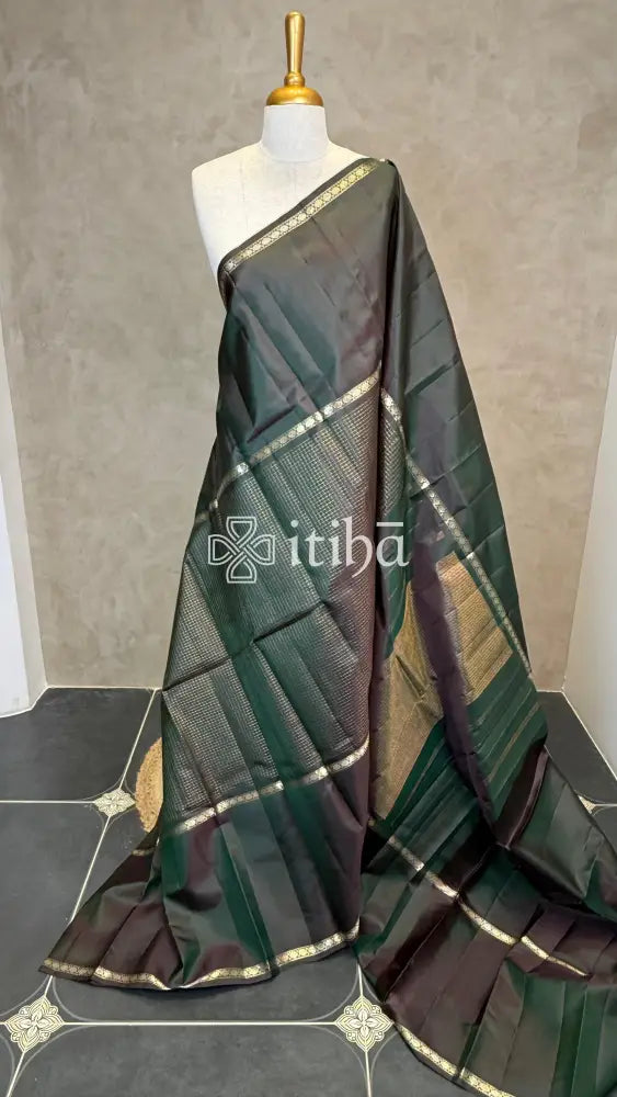 KANJIVARAM PURE SILK SAREE