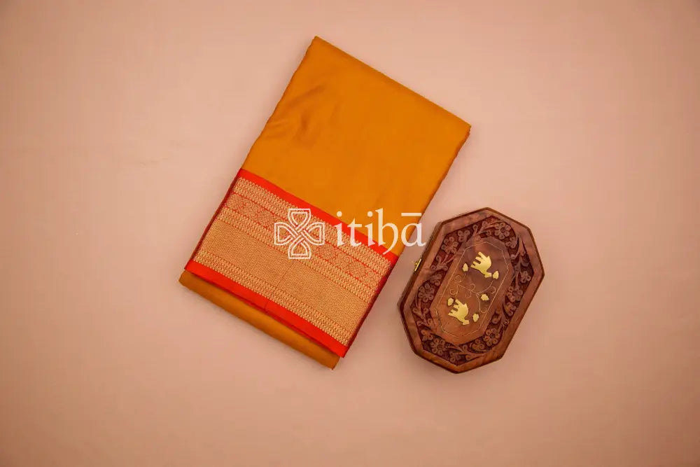 KANJIVARAM PURE SILK SAREE