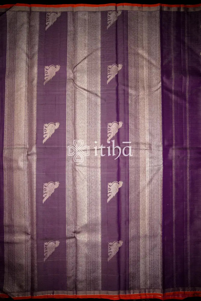 KANJIVARAM PURE SILK SAREE