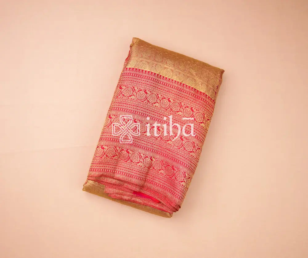 KANJIVARAM PURE SILK SAREE