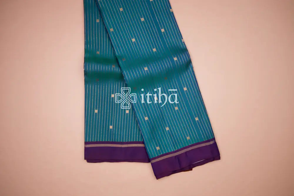 KANJIVARAM PURE SILK SAREE