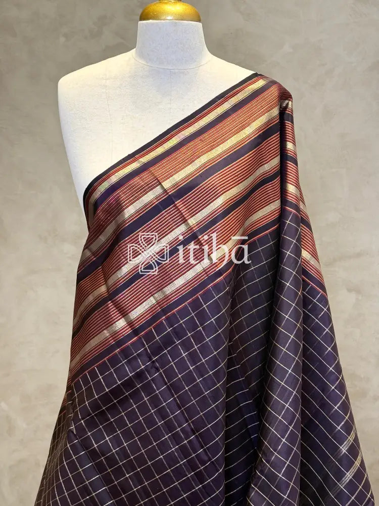 KANJIVARAM PURE SILK SAREE