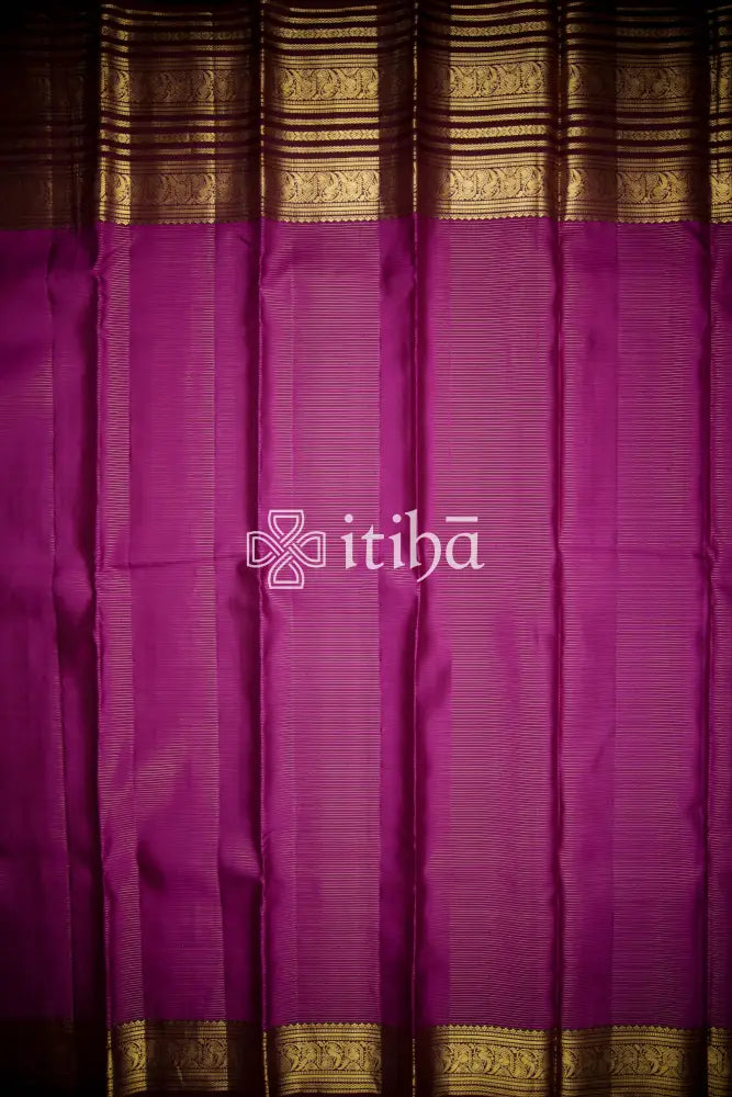 KANJIVARAM PURE SILK SAREE