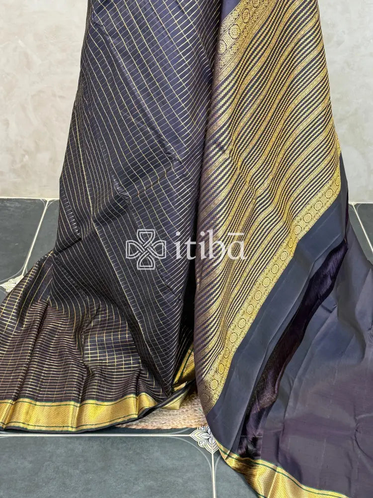 KANJIVARAM PURE SILK SAREE