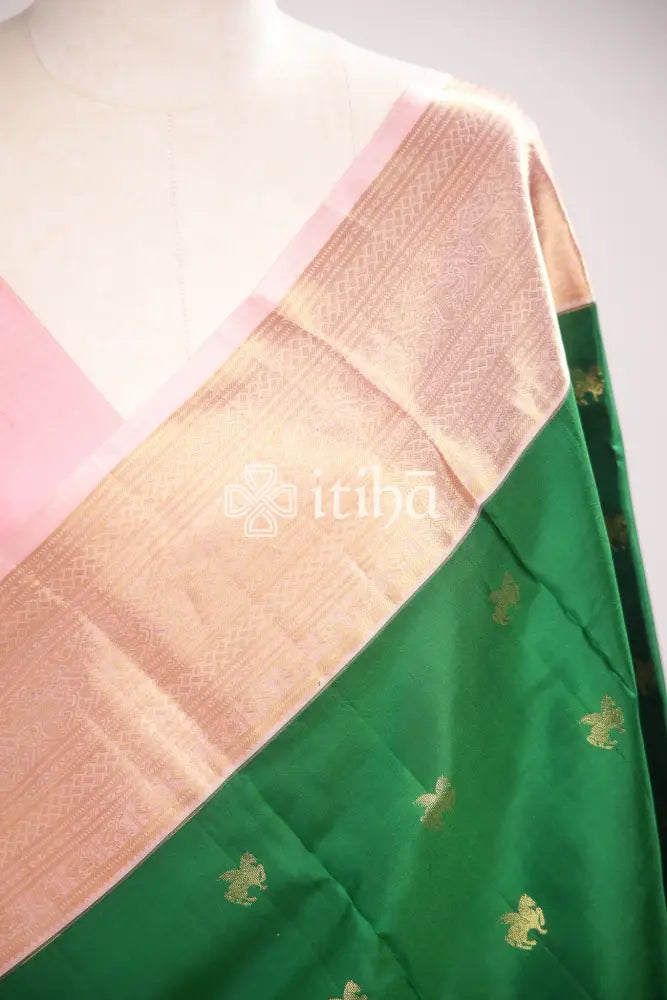KANJIVARAM PURE SILK SAREE