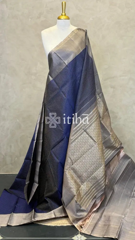 KANJIVARAM PURE SILK SAREE