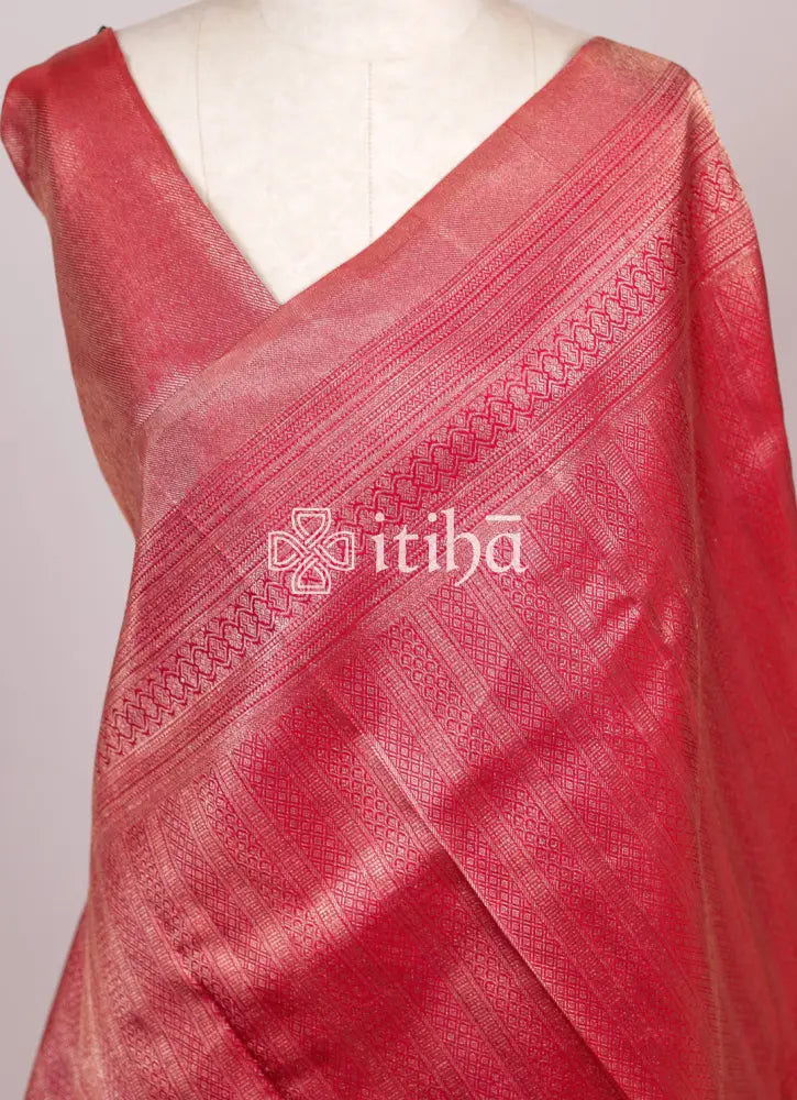 KANJIVARAM PURE SILK SAREE