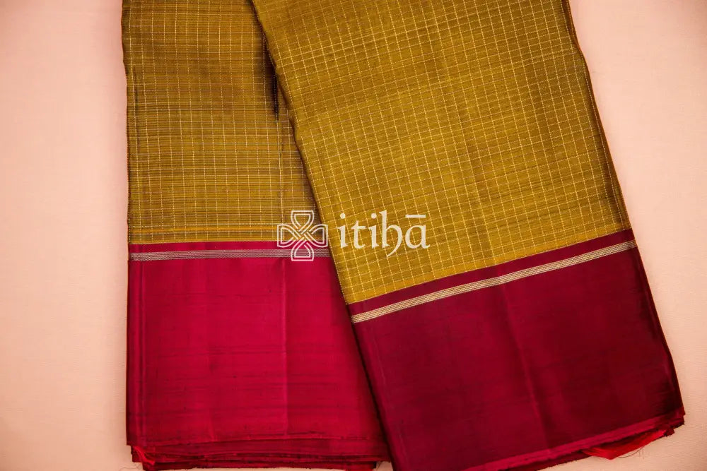 KANJIVARAM PURE SILK SAREE