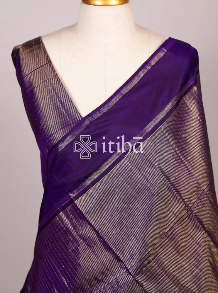 KANJIVARAM PURE SILK SAREE