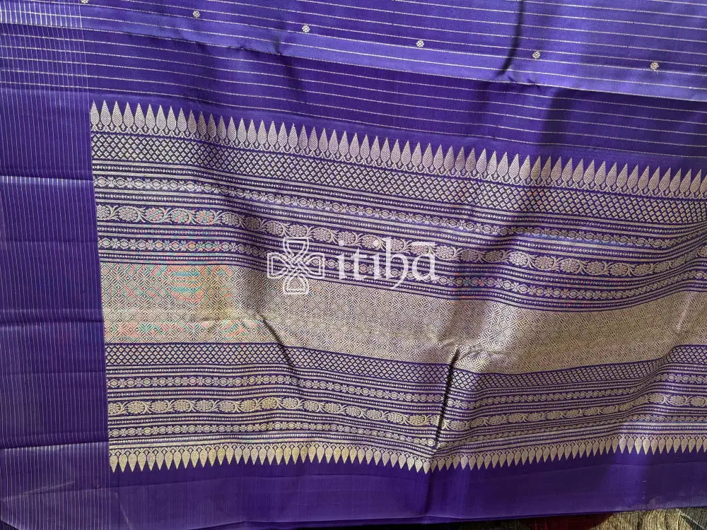 KANJIVARAM PURE SILK SAREE