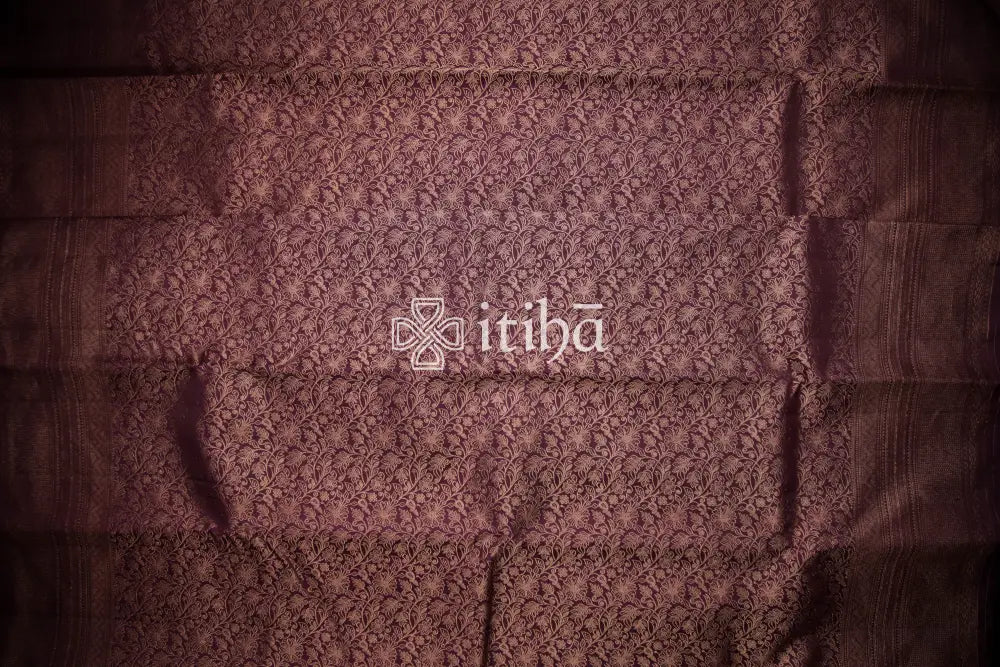 KANJIVARAM PURE SILK SAREE