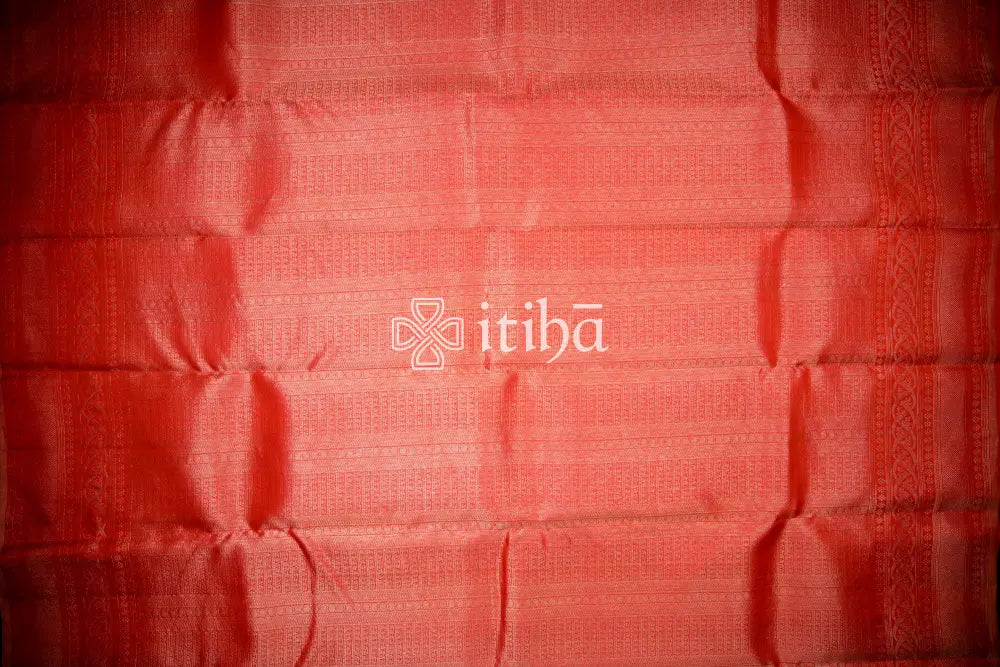 KANJIVARAM PURE SILK SAREE