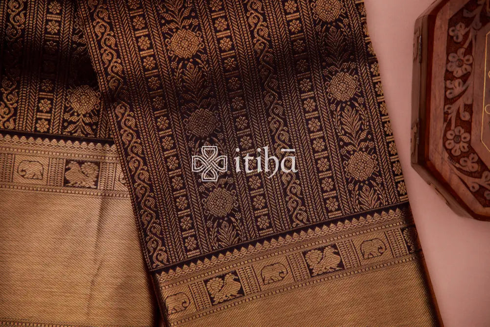KANJIVARAM PURE SILK SAREE