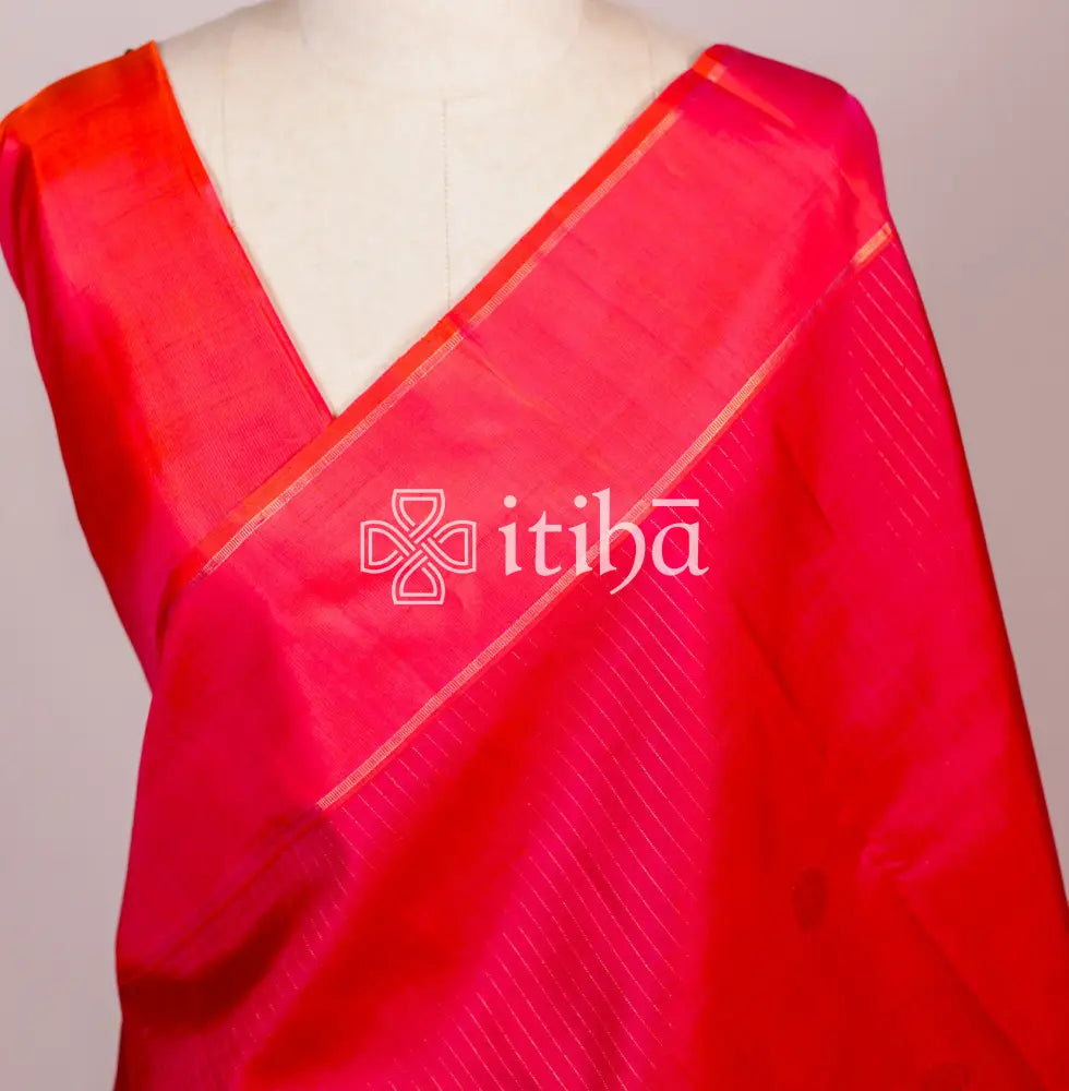 KANJIVARAM PURE SILK SAREE