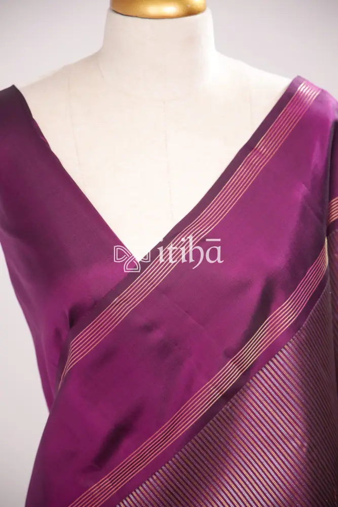 KANJIVARAM PURE SILK SAREE