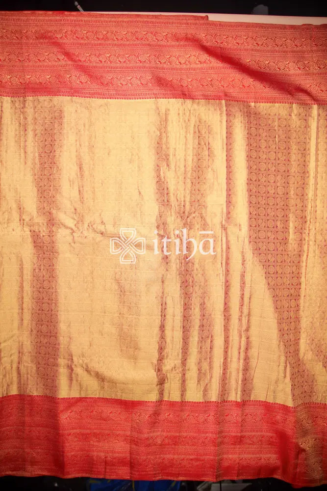 KANJIVARAM PURE SILK SAREE