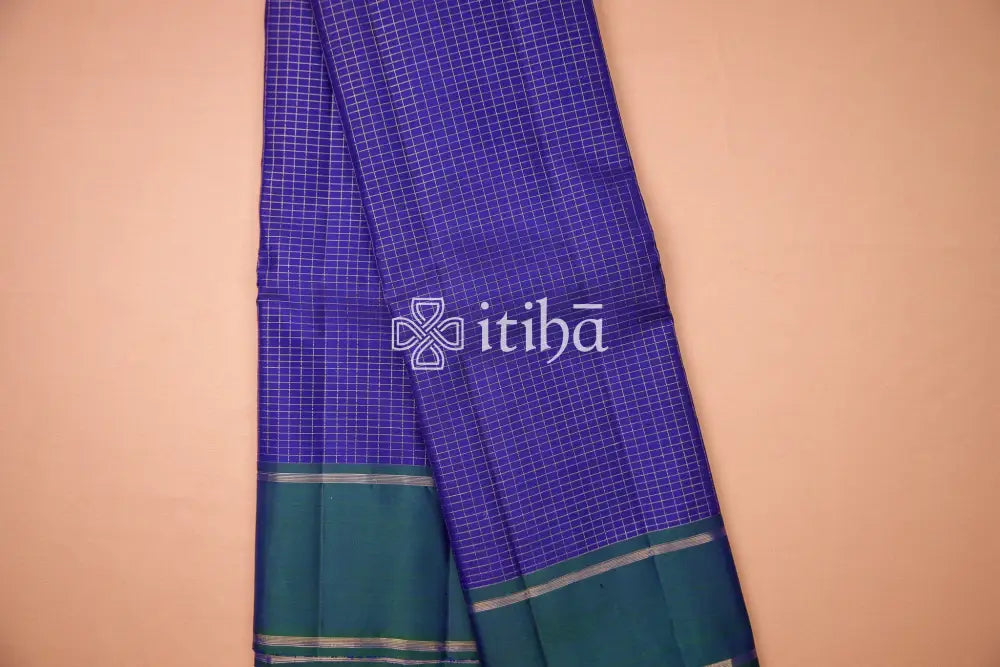 KANJIVARAM PURE SILK SAREE