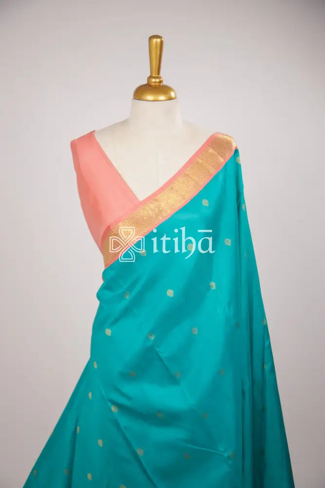 KANJIVARAM PURE SILK SAREE
