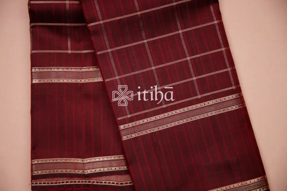 KANJIVARAM PURE SILK SAREE