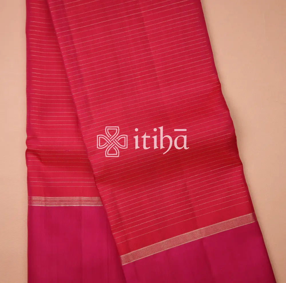 KANJIVARAM PURE SILK SAREE
