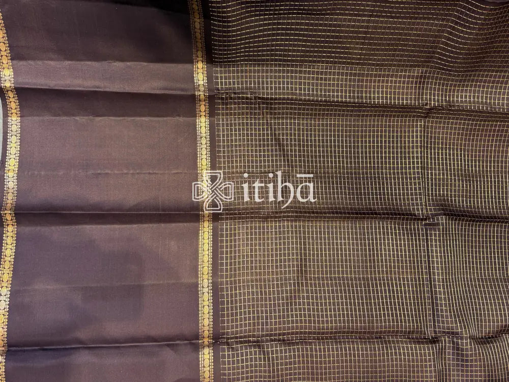 KANJIVARAM PURE SILK SAREE
