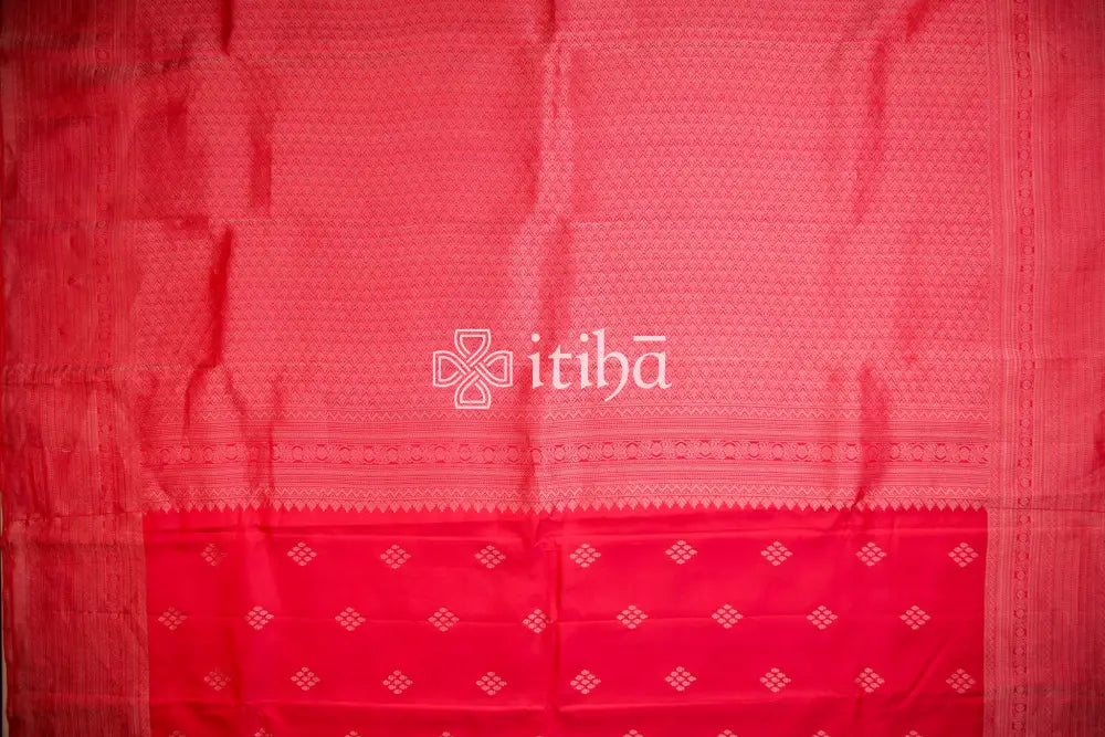 KANJIVARAM PURE SILK SAREE