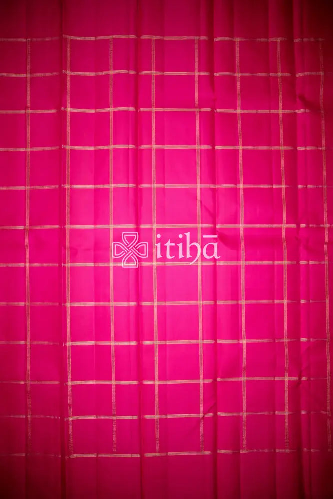 KANJIVARAM PURE SILK SAREE