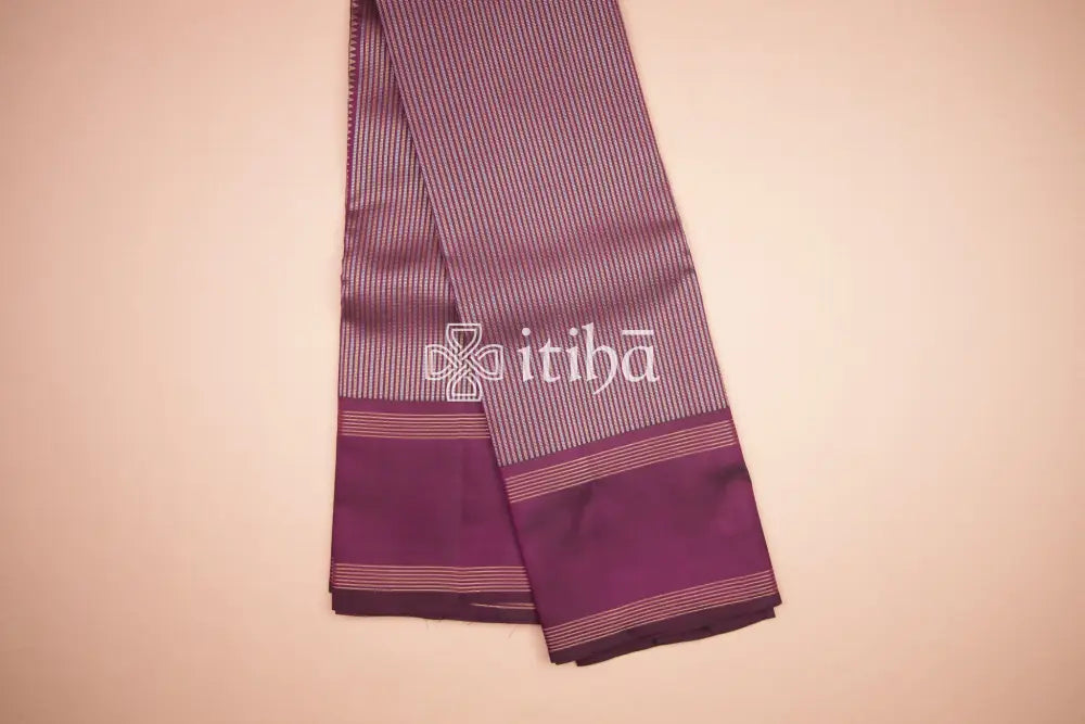 KANJIVARAM PURE SILK SAREE