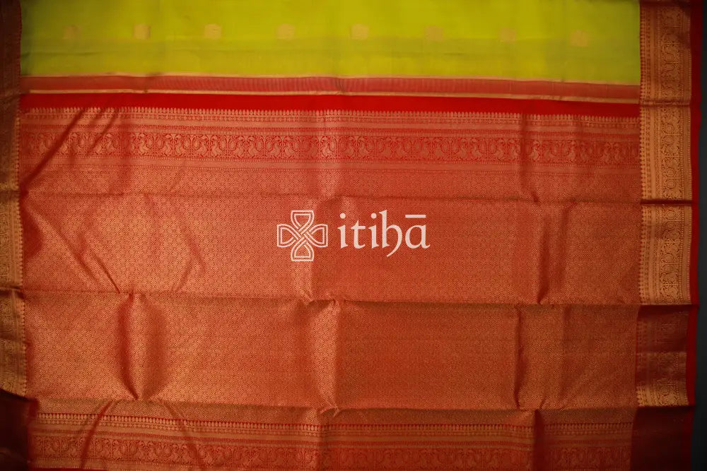 KANJIVARAM PURE SILK SAREE