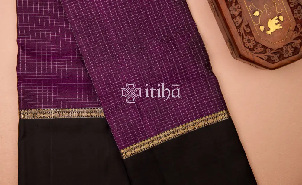 KANJIVARAM PURE SILK SAREE
