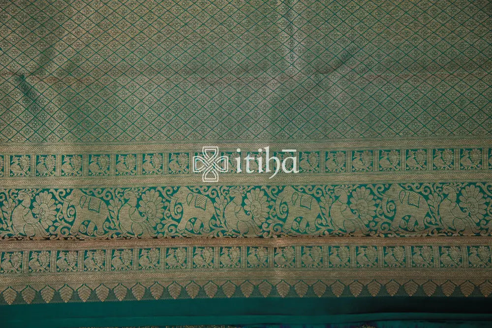 KANJIVARAM PURE SILK SAREE