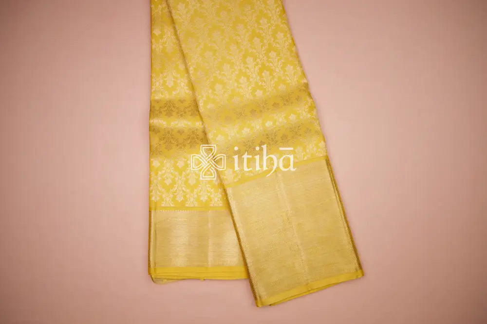 KANJIVARAM PURE SILK SAREE