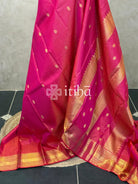 KANJIVARAM PURE SILK SAREE
