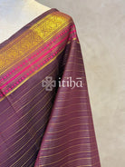 KANJIVARAM PURE SILK SAREE