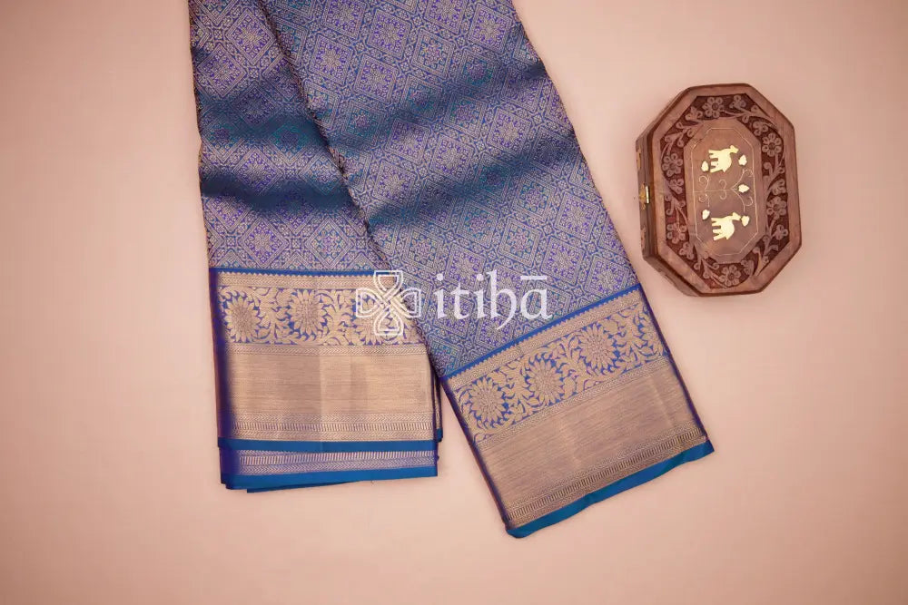 KANJIVARAM PURE SILK SAREE
