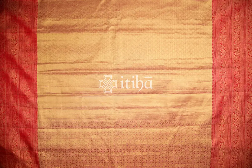 KANJIVARAM PURE SILK SAREE