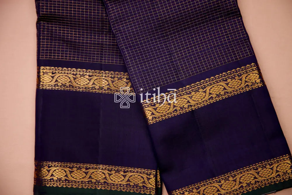 KANJIVARAM PURE SILK SAREE