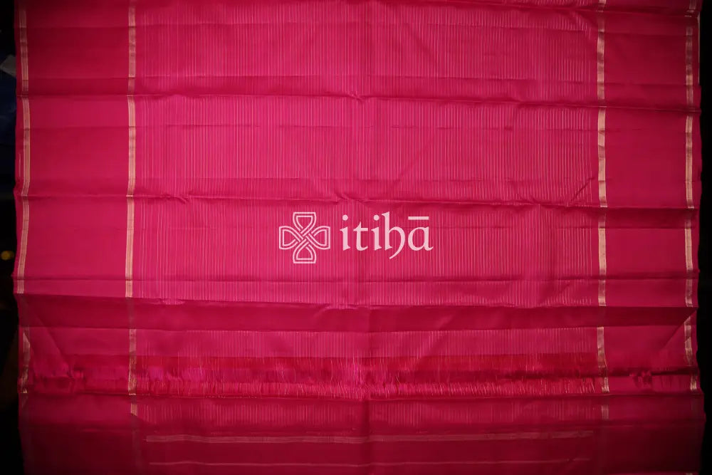 KANJIVARAM PURE SILK SAREE