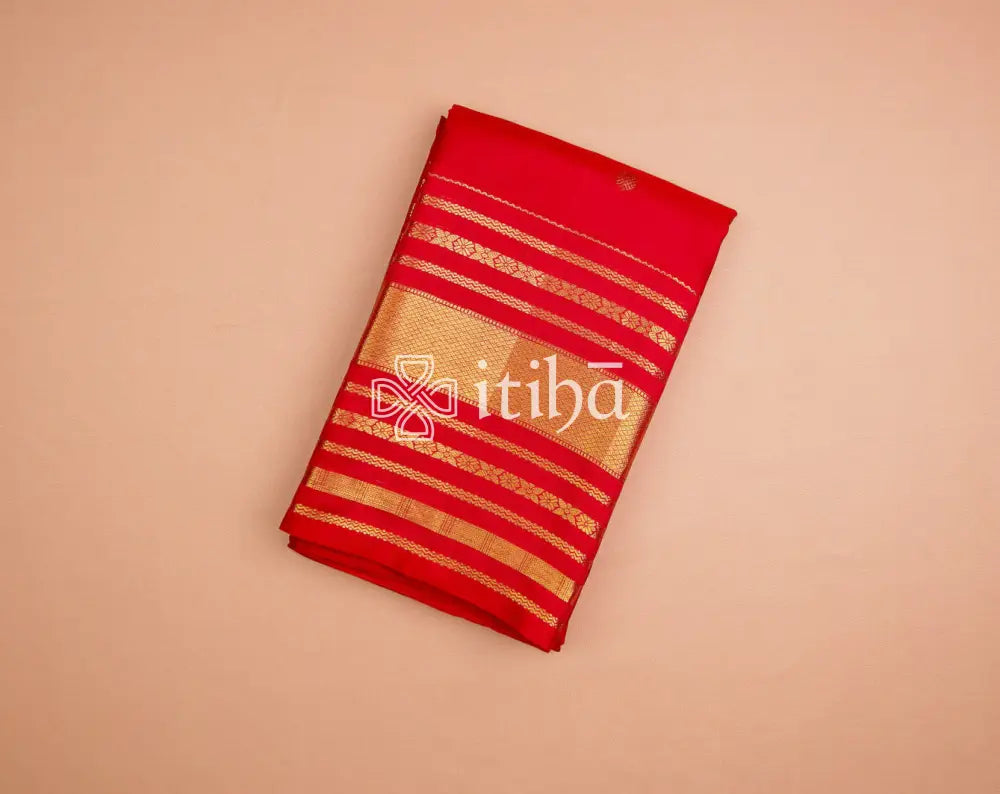 KANJIVARAM PURE SILK SAREE