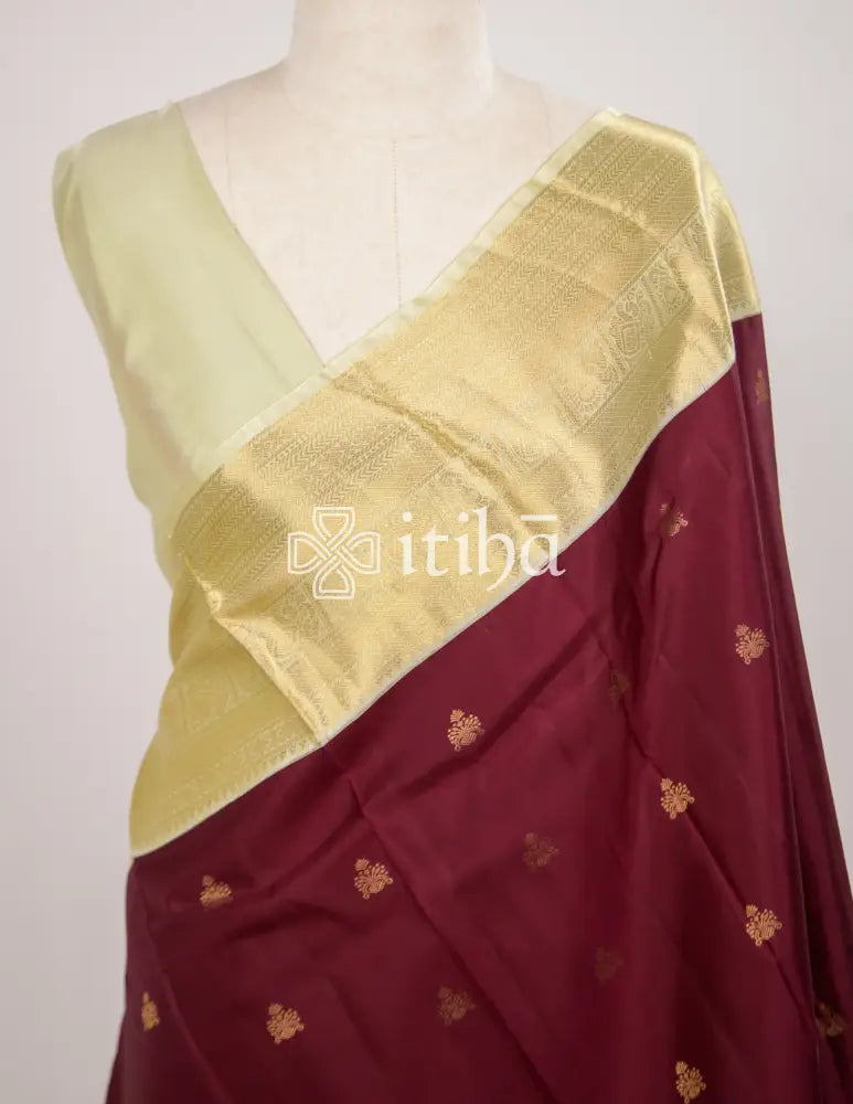 KANJIVARAM PURE SILK SAREE