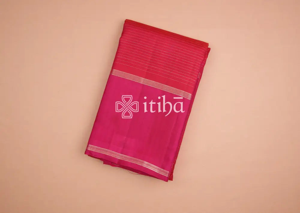 KANJIVARAM PURE SILK SAREE