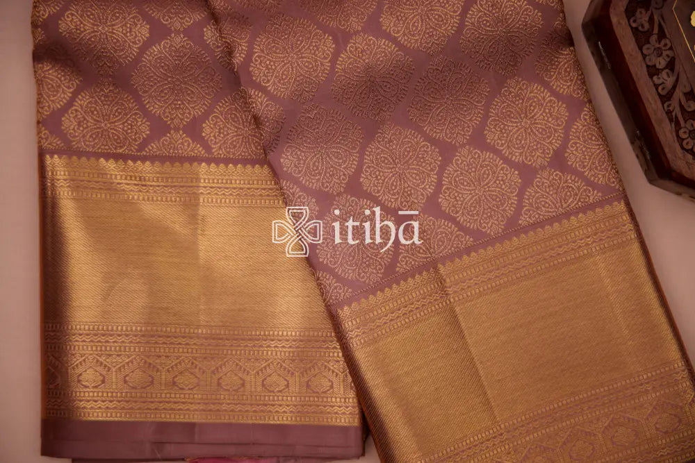 KANJIVARAM PURE SILK SAREE